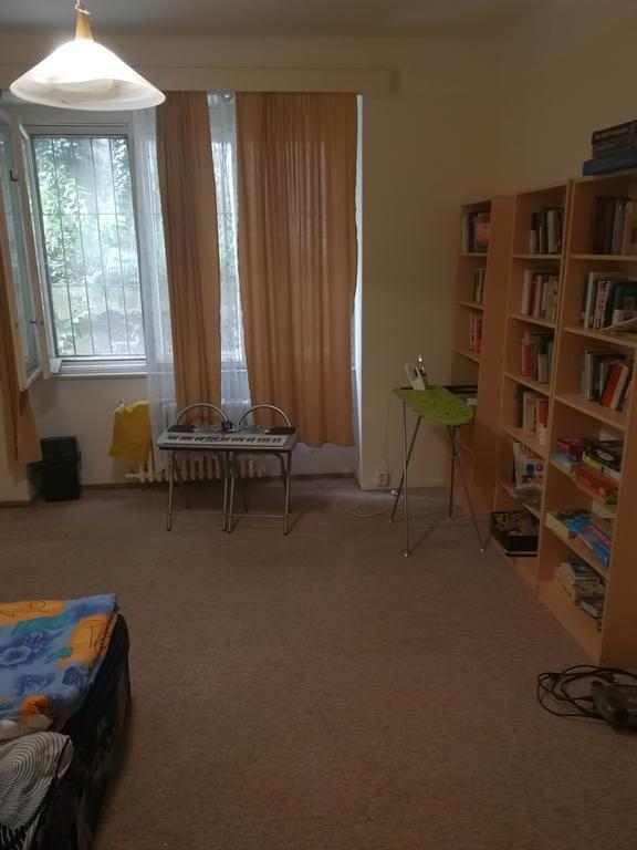 Flat 18 Minutes From Vaclavske Namesti Prague Exterior photo